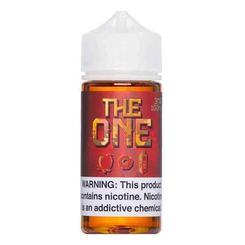 Thumbnail: The One by Beard Vape Co. 100ml