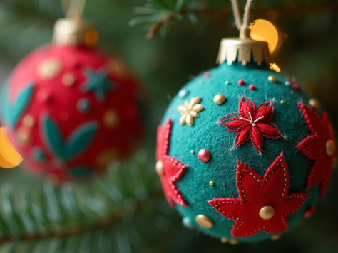 Create Cherished Family Keepsakes with DIY Christmas Decorations to Gift and Enjoy Year After Year