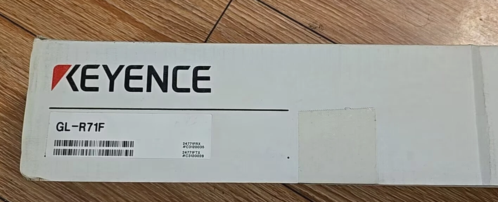 GL-R71F Keyence, Optical & Photoelectric Sensors