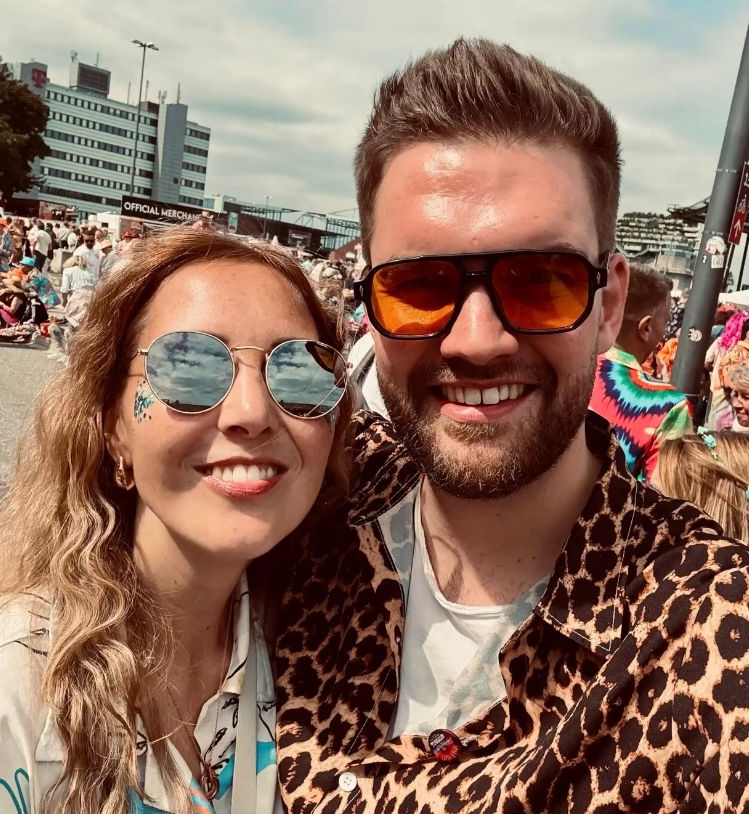 Hochzeit Franzi + Jonas 