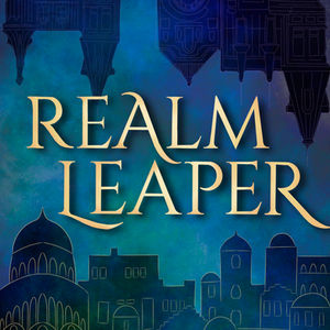 Realm Leaper front cover