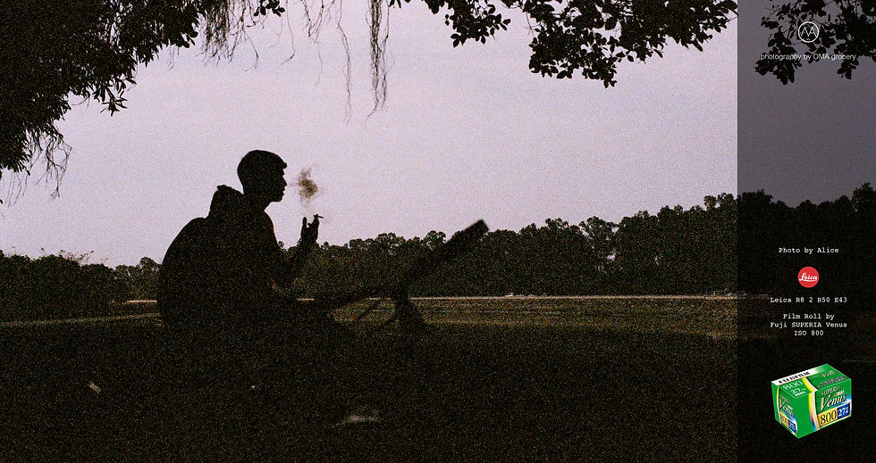 Fuji SUPERIA Venus 800