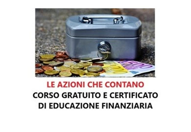 LE AZIONI CHE CONTANO