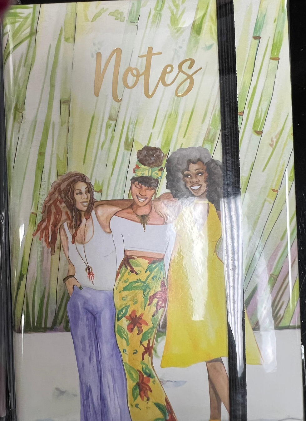 Thumbnail: Notes 