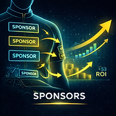 Cycliste futuriste et sponsoring dynamique.png