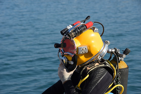 The Benefits of Commercial Diving Programs | CDI