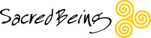 Sacred Being logo