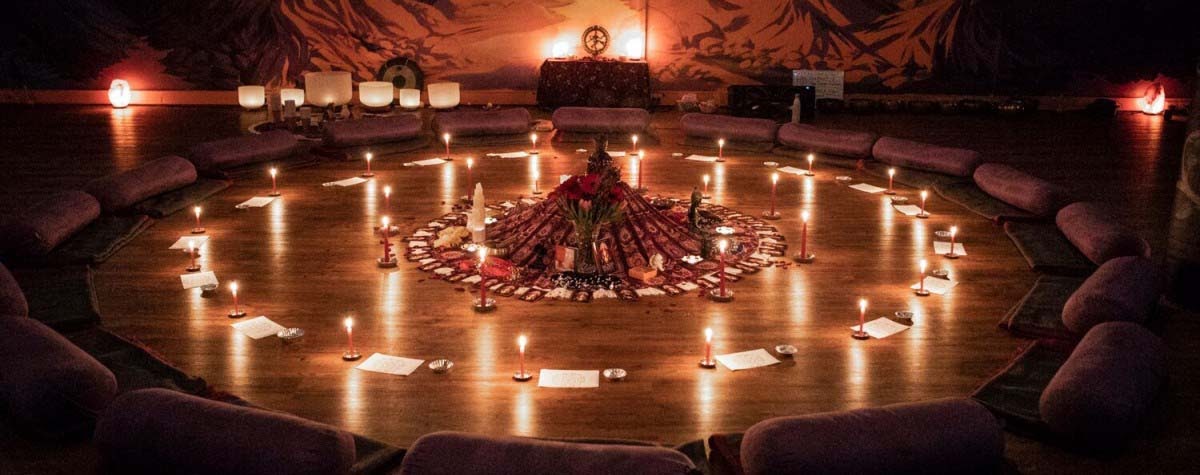 Sacred Being Tantra & Intimacy NZ