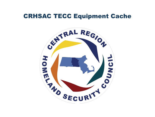 CRHSAC TECC Training Equipment Cache Now Available