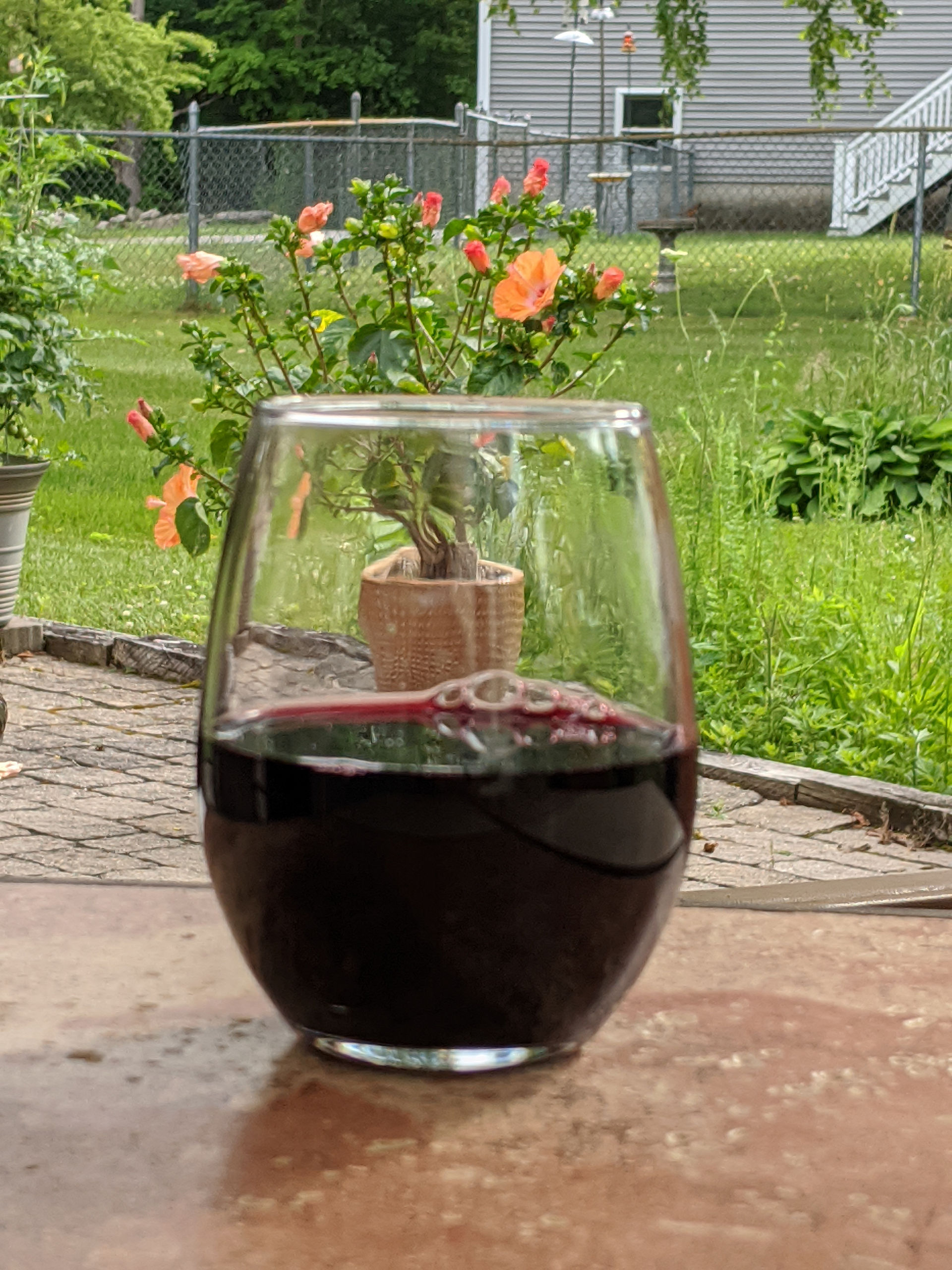 Wine time
