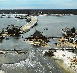 Super Storm Sandy Restoration