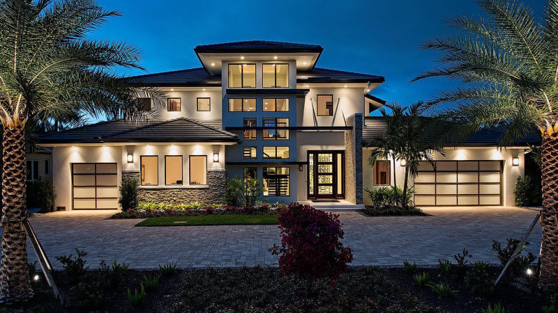 Luxury Custom Home