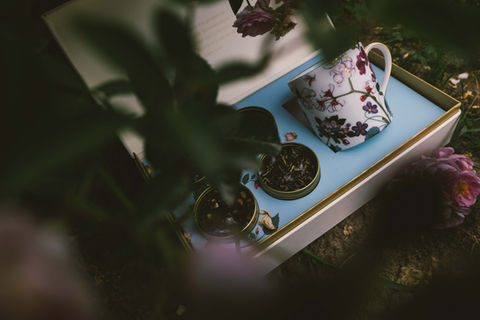 Teabox x Good Earth Photography by Sneha Kar