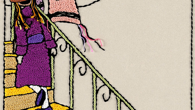 BACHUR-Unmounted Rolled Arch Paper-45x45-Archival Print