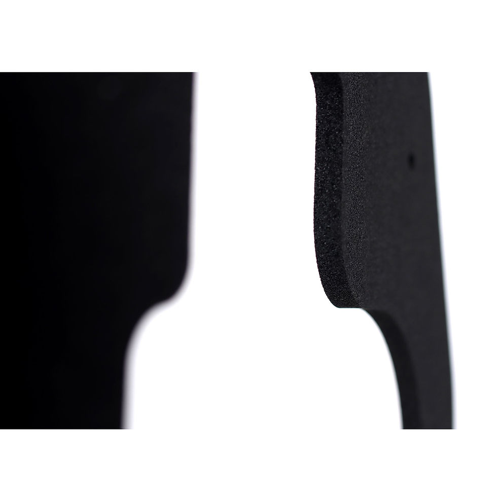 Thumbnail: 1992 - 1995 Civic (Hatchback Only) Taillight Gasket Set