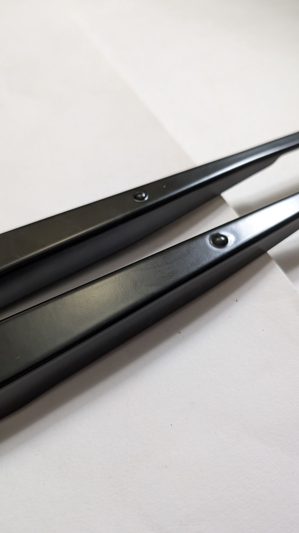 Thumbnail: 96-00 Honda Civic S04 Restored Front Wiper Arms