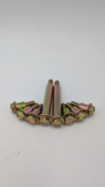 Honda & Acura B Series Timing Cover Hardware Set