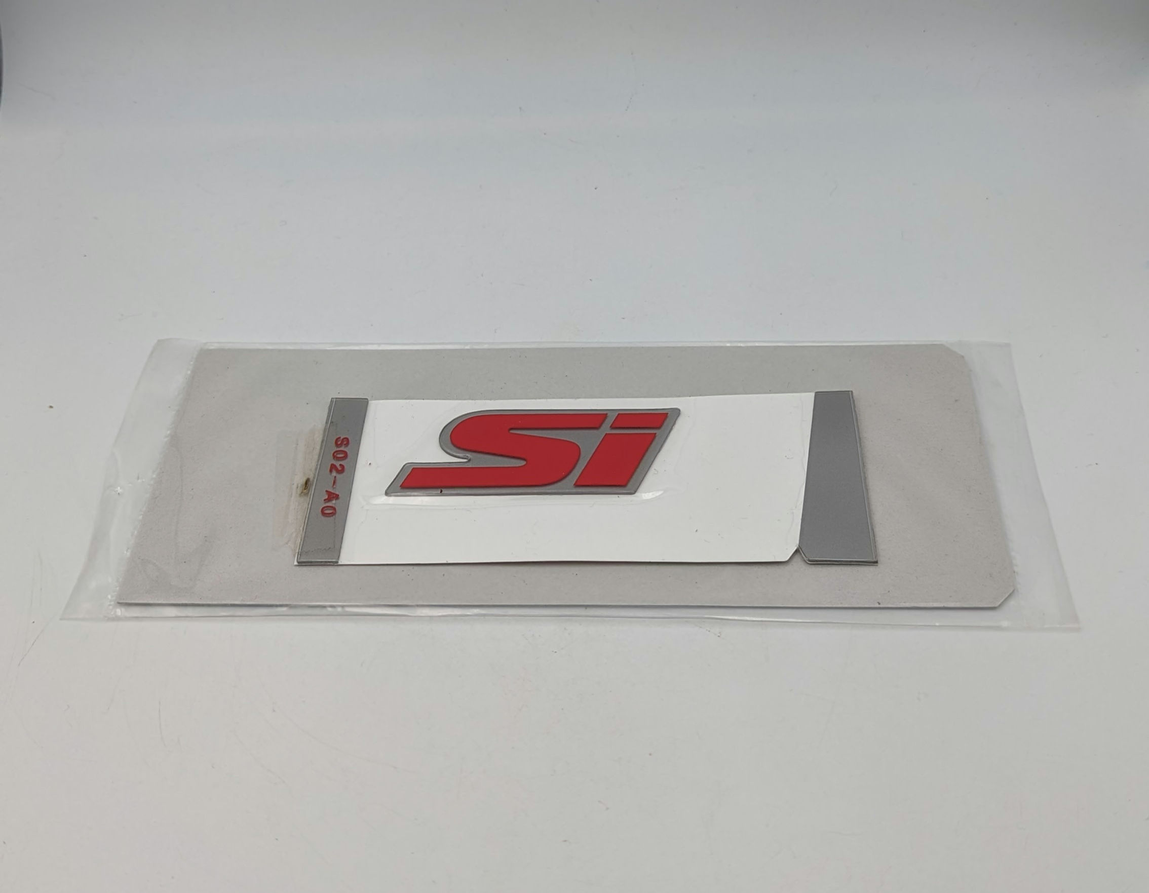 OEM Honda Civic Si Rear Trunk Emblem