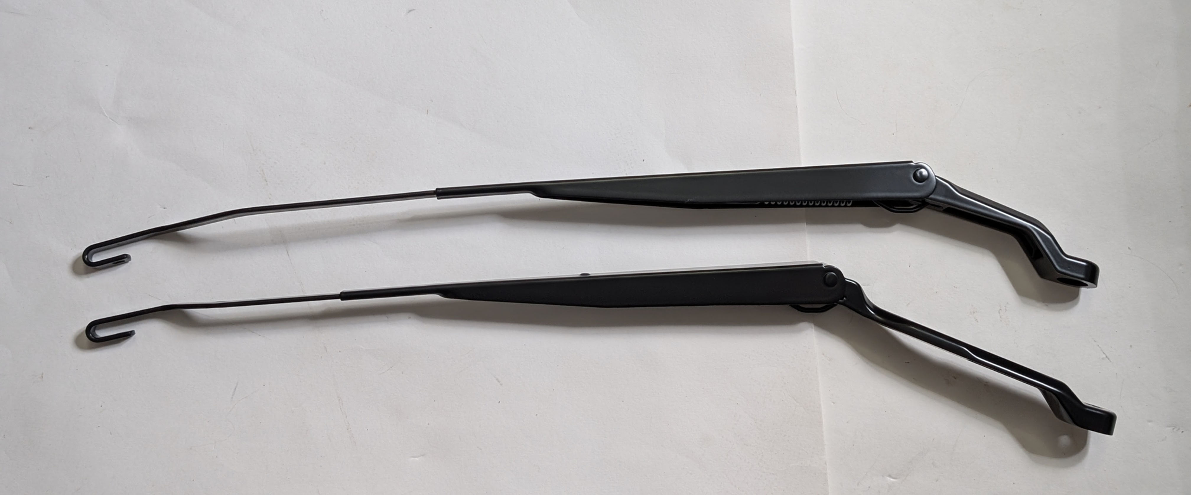 88-91 Honda Civic SH3 Restored Front Wiper Arms