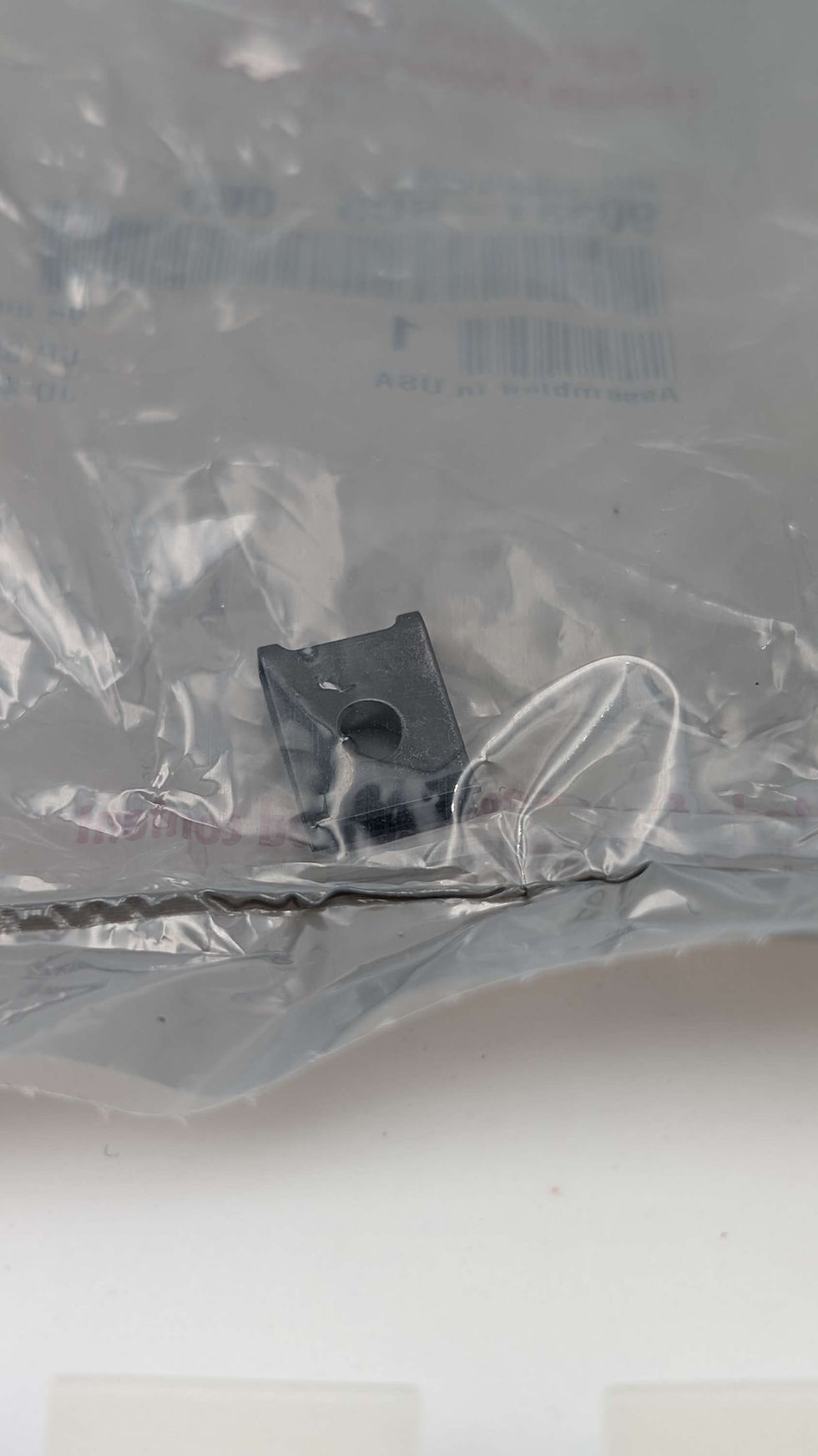 Thumbnail: Side Skirt Mounting Clip Set - 92-95 Civic 4 DR