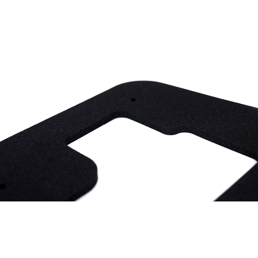Thumbnail: 1992 - 1995 Civic (Hatchback Only) Taillight Gasket Set