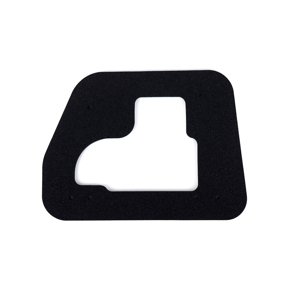 Thumbnail: 1992 - 1995 Civic (Hatchback Only) Taillight Gasket Set