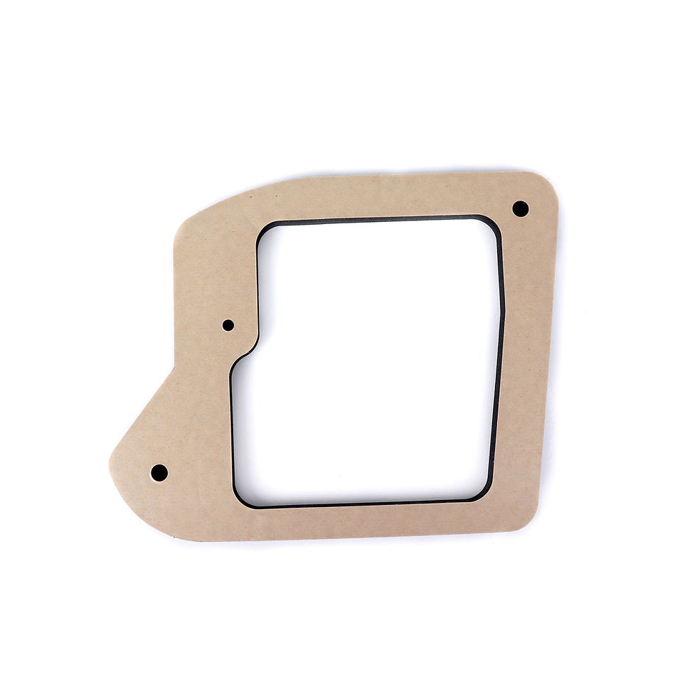 Thumbnail: 1992 - 1995 Civic (Hatchback Only) Taillight Gasket Set
