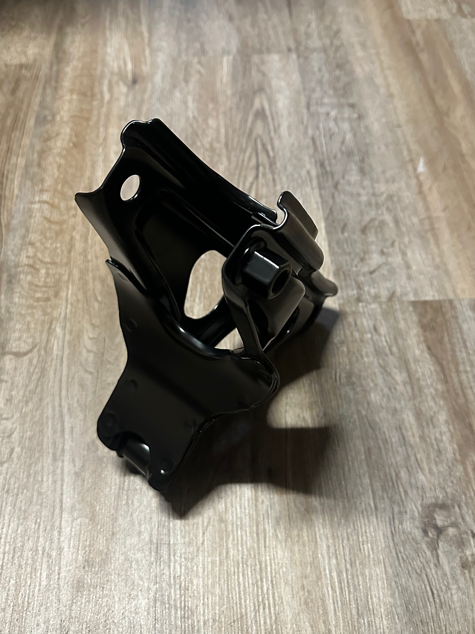 Thumbnail: Restored Manual Transmission Bracket - Civic, Del Sol, D15B7 D16Z6