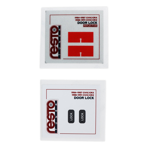 アクセサリー CIVIC & CR-X Press Infor mation 1987.9.9 アクセサリー CIVIC & CR-X Press Infor mation 1987.9.9 CIVIC＆CR-X