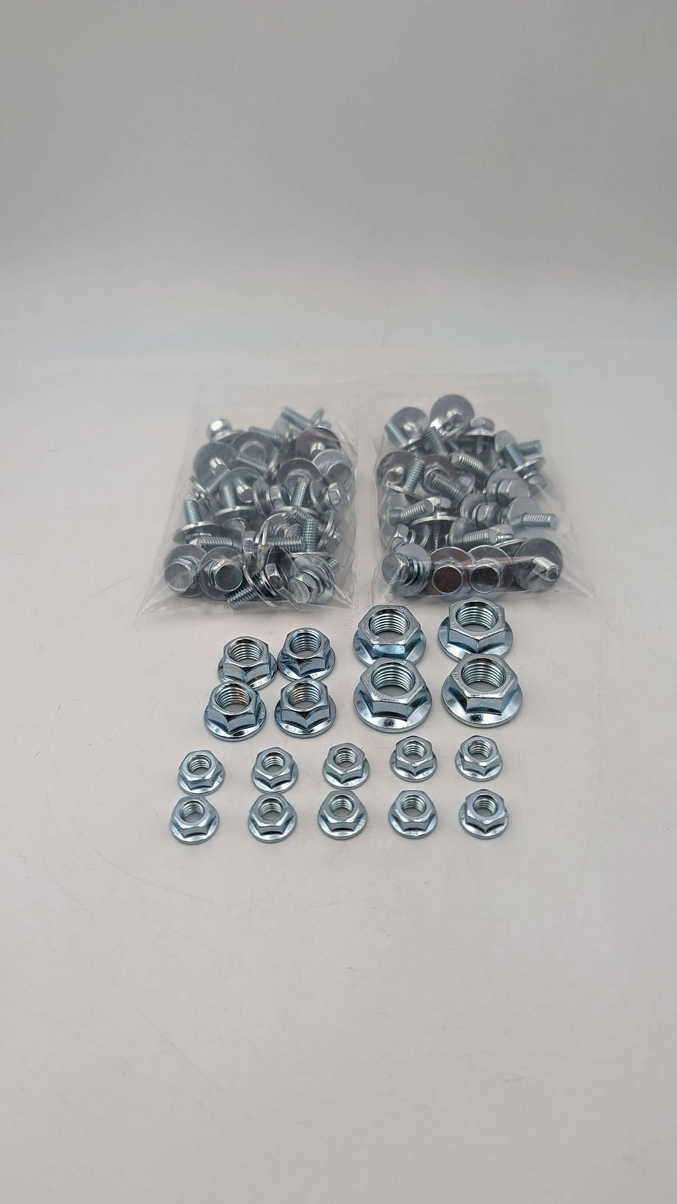Thumbnail: 1992-1995 Honda Civic Engine Bay/Chassis Hardware Kit