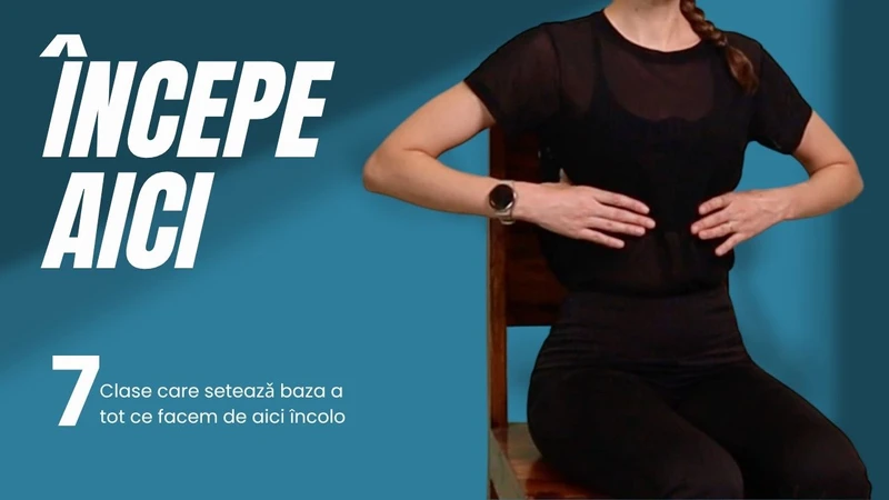 Yoga pentru începători de la zero - program online 7 zile Nor Studio