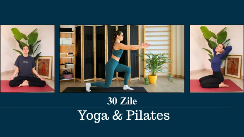 yoga si pilates