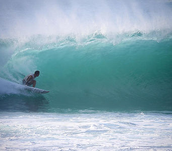 Ascend Surf Coaching - Nick Wallace
