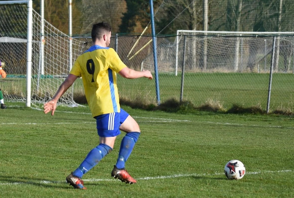Match Report - Kilbarry Rangers 7-0 Tramore