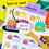 Thumbnail: Birthday Planner Sticker Sheet - 014