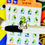 Thumbnail: Fitness Tracker Sticker Sheet - TP018
