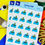 Thumbnail: Swimming Tracker Sheet - TP020
