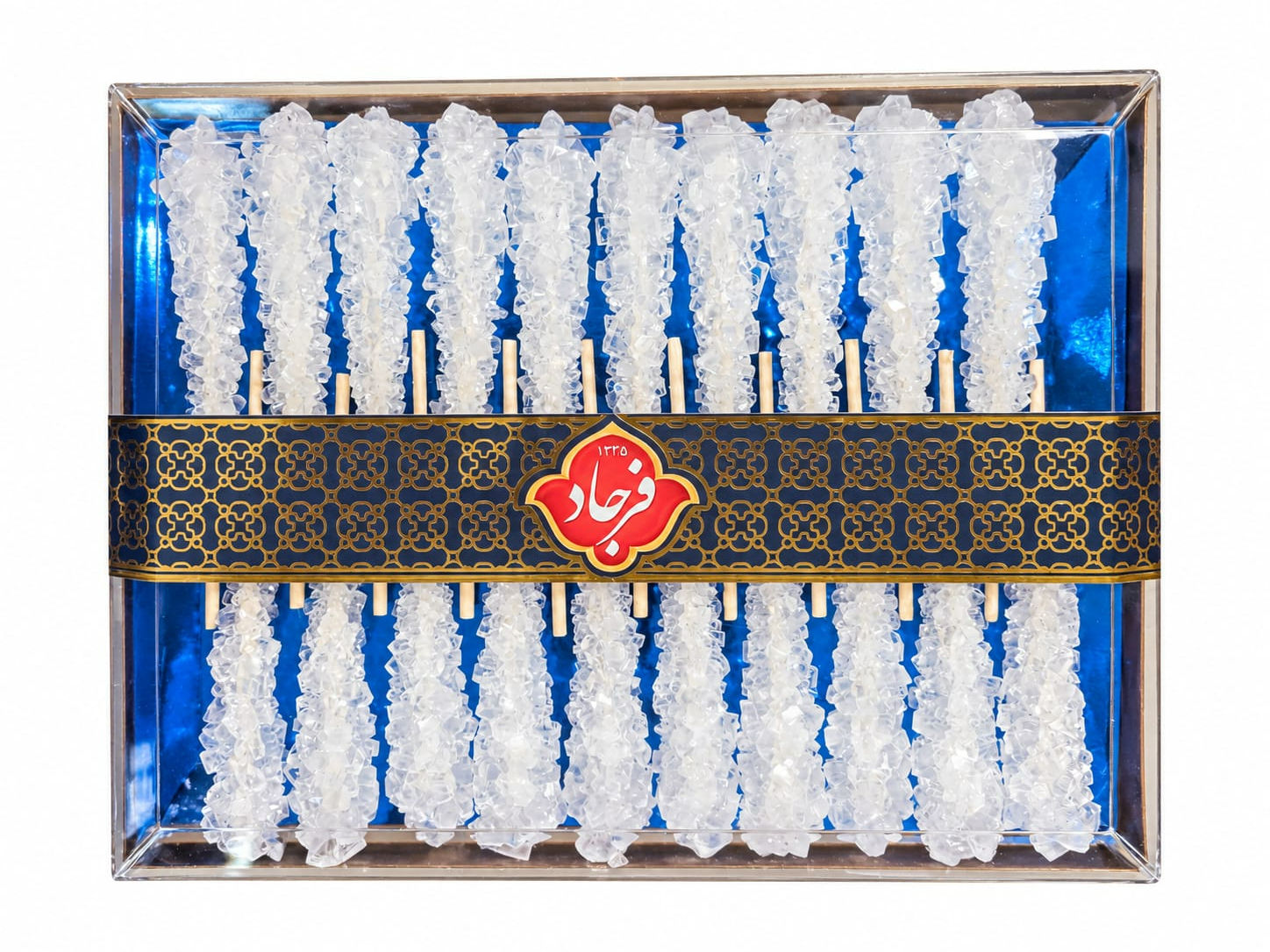 White Rock Candy, 300gr