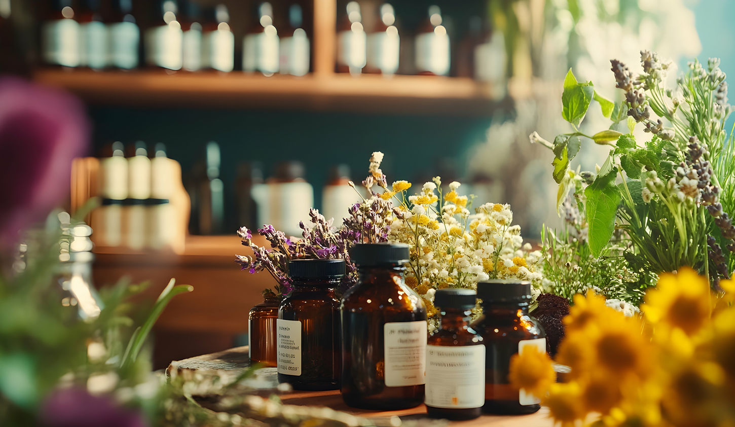functional medicine and herbalist