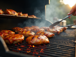 Host Unforgettable BBQ Events with Private Chefs