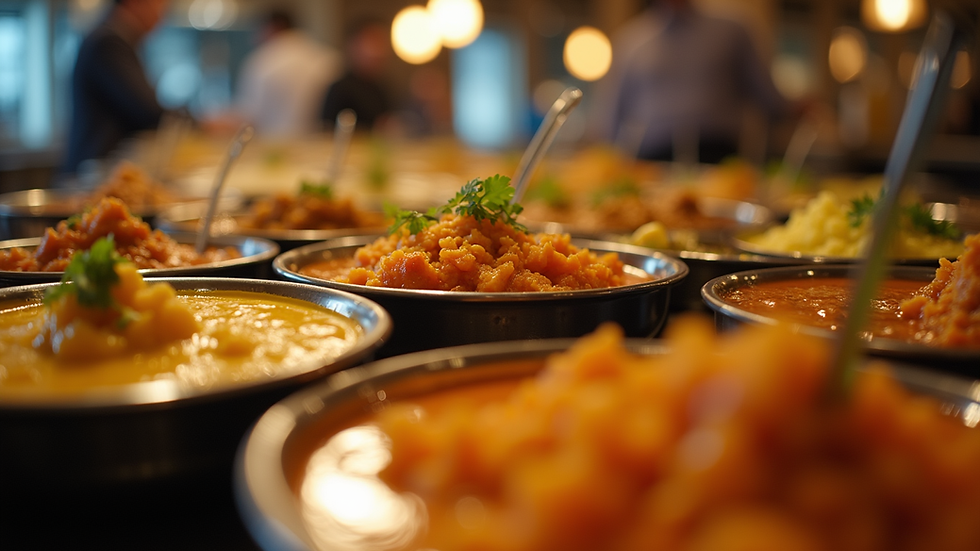 Managing Large Event Food Catering: A Complete Guide