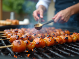 Host the Perfect BBQ Event with a Private Chef: Private Chef BBQ Event Ideas