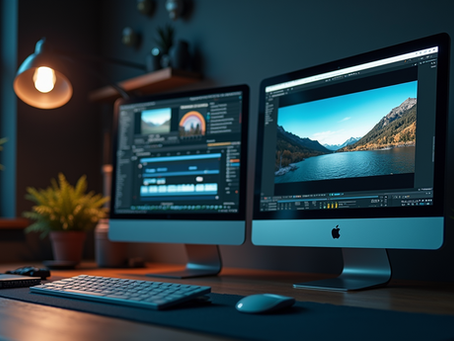 Expert Product Video Editing Services for Your Portfolio