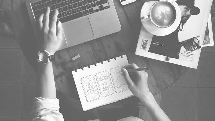Travailler sur l'ordinateur