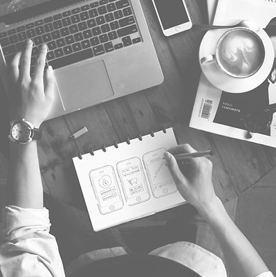 Travailler sur l'ordinateur