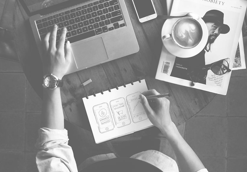 Trabalho no computador