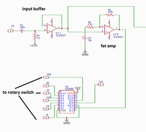 Divider Tremolo