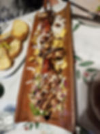 homeric meal