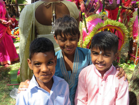 Moris Otreman ? Mauritius … anders !