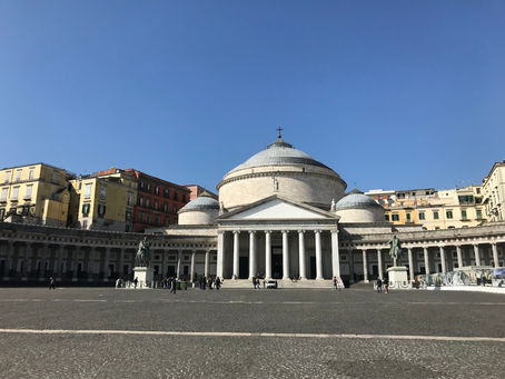 4 Days in Naples, Italy - April 2019